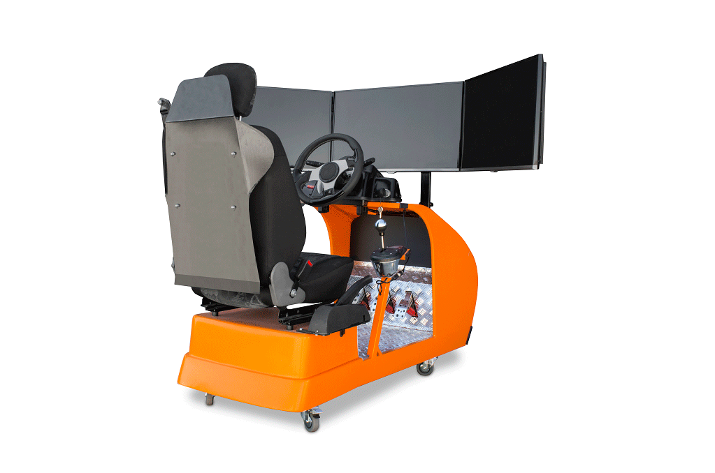 Drive Seat 550 - Driving Simulator cockpit
