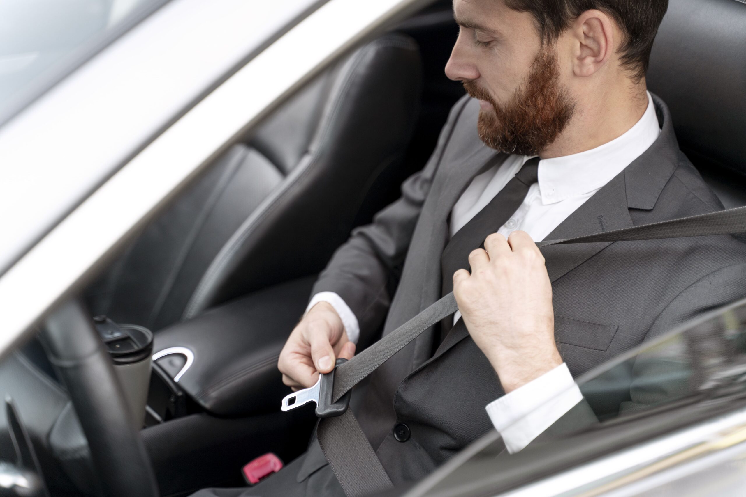 Use of seat belts: the correct way