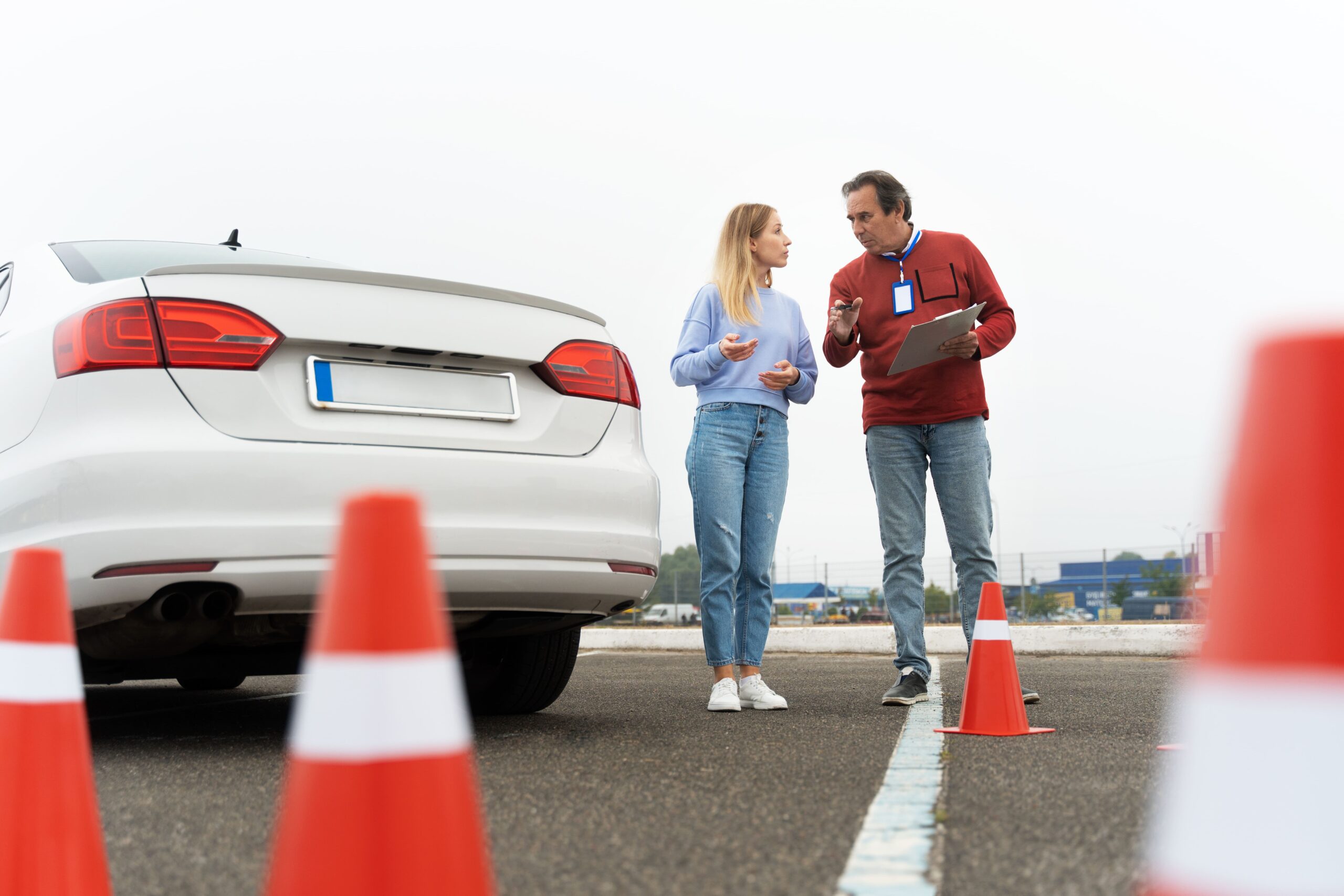 Permiso de clase B: ¿qué debe enseñar la autoescuela?