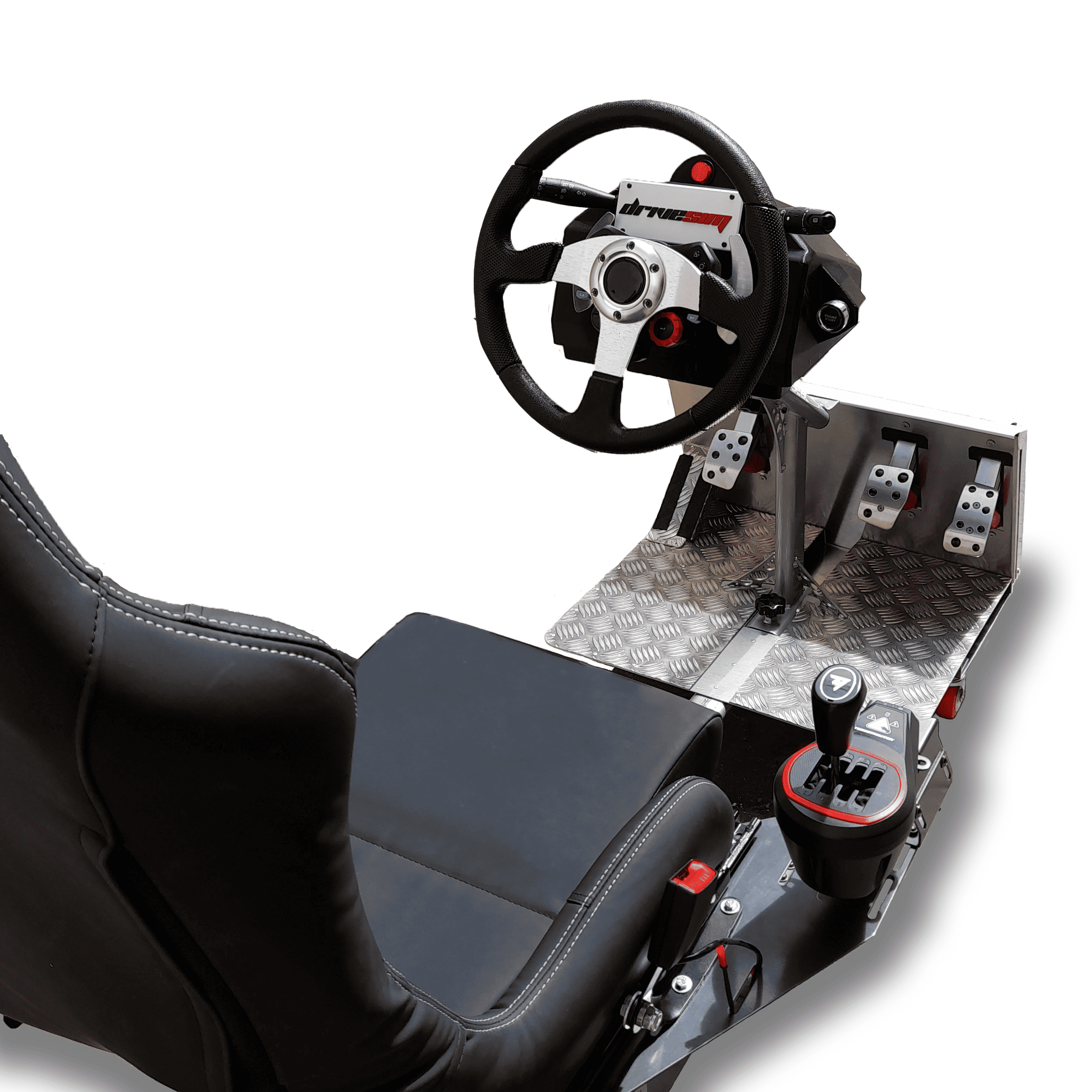 Il CIFP "Leixa" di Ferrol- A Coruña installa il simulatore di guida DRIVESIM DS 250.