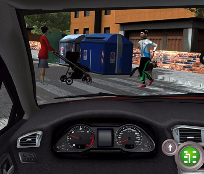 Aprender a conducir un coche: 3 funciones complejas